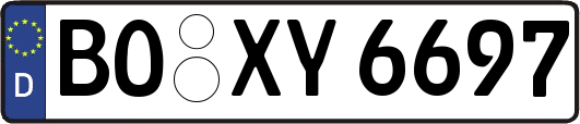 BO-XY6697