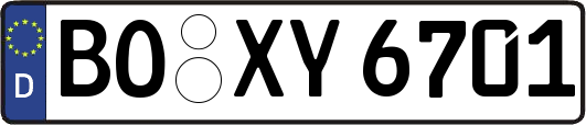 BO-XY6701