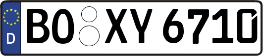 BO-XY6710