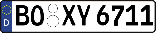 BO-XY6711