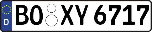 BO-XY6717
