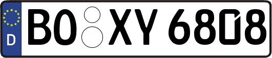 BO-XY6808