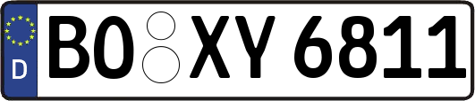 BO-XY6811