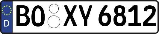 BO-XY6812
