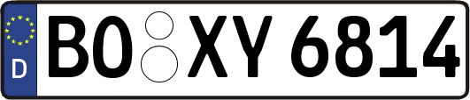 BO-XY6814