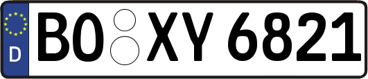 BO-XY6821