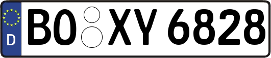 BO-XY6828