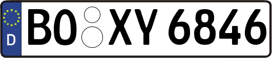 BO-XY6846