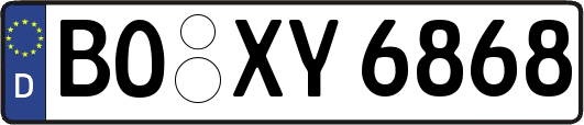 BO-XY6868