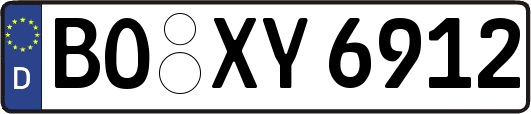 BO-XY6912