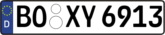 BO-XY6913