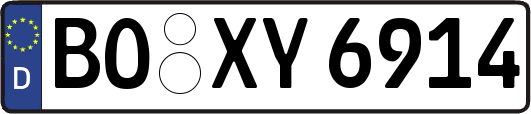 BO-XY6914
