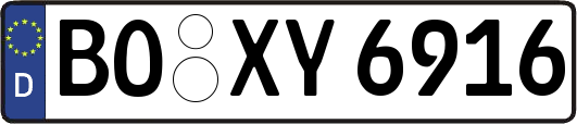 BO-XY6916