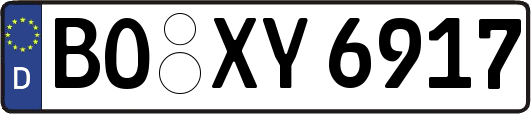 BO-XY6917