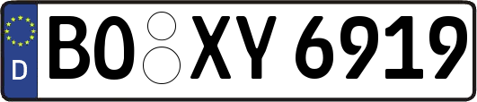 BO-XY6919