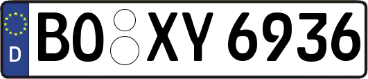 BO-XY6936