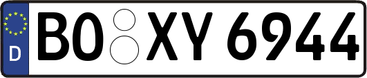 BO-XY6944