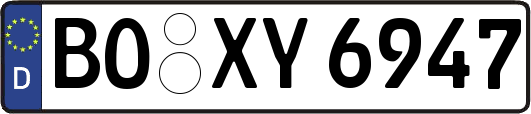 BO-XY6947