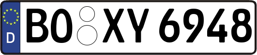 BO-XY6948