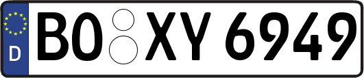 BO-XY6949