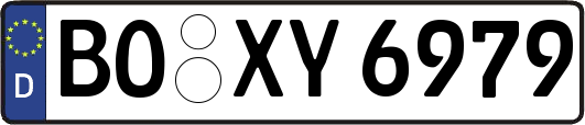 BO-XY6979