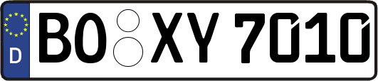 BO-XY7010
