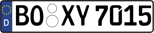 BO-XY7015