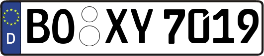BO-XY7019