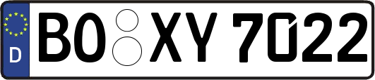 BO-XY7022