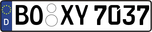 BO-XY7037