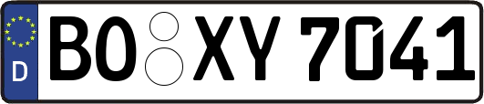 BO-XY7041