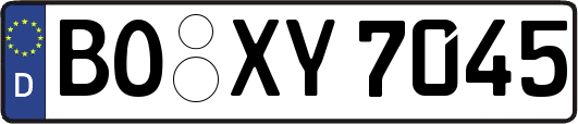 BO-XY7045