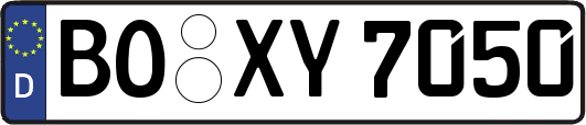 BO-XY7050