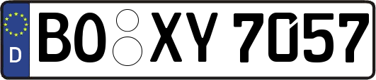 BO-XY7057