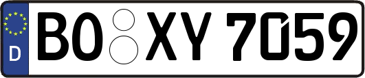 BO-XY7059