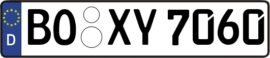 BO-XY7060