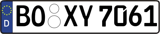 BO-XY7061