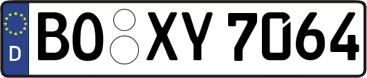 BO-XY7064