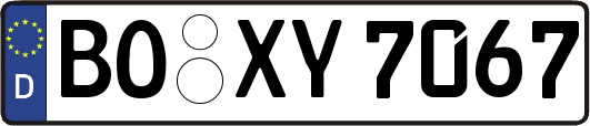 BO-XY7067