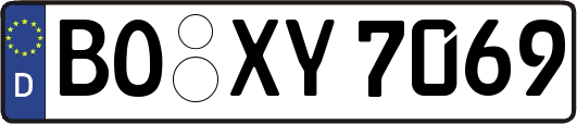 BO-XY7069