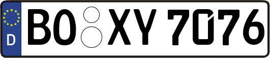 BO-XY7076