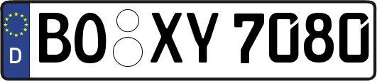BO-XY7080