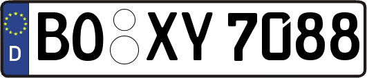 BO-XY7088