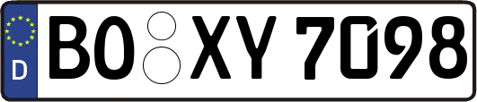 BO-XY7098