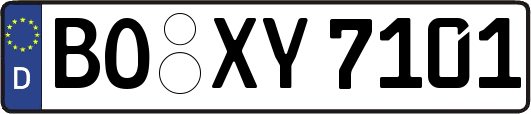 BO-XY7101