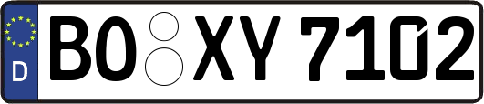 BO-XY7102