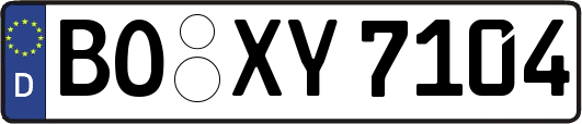 BO-XY7104
