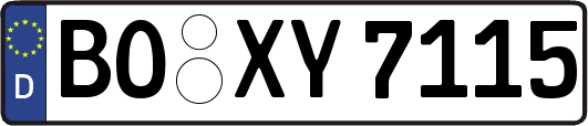 BO-XY7115
