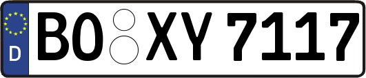 BO-XY7117