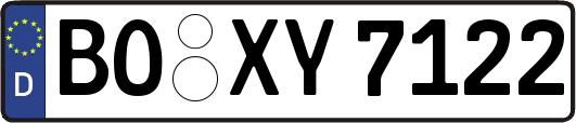 BO-XY7122